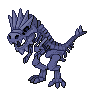 Shadow Tyrantrum (Fossil)